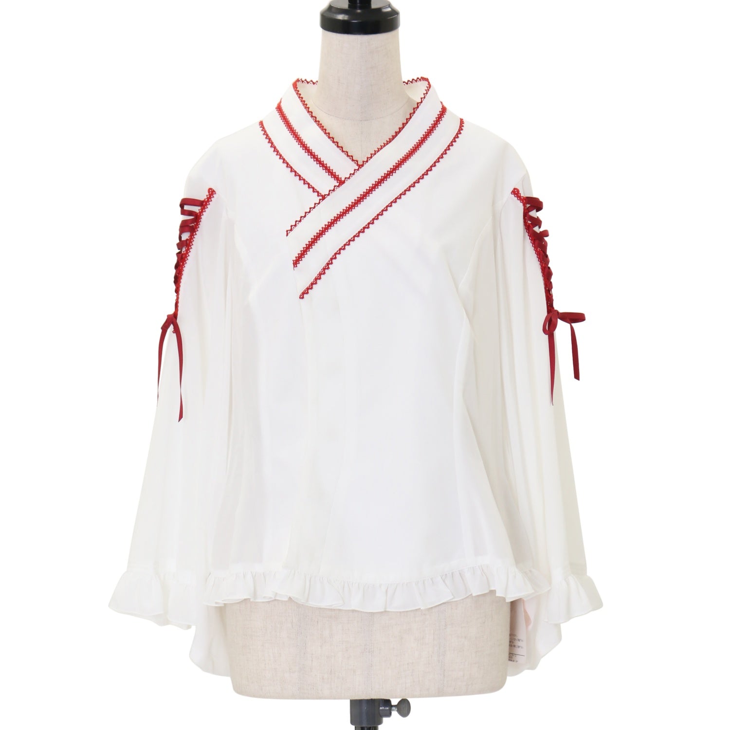 USED】着物合わせ風ブラウス | metamorphose | ロリータ ゴスロリ