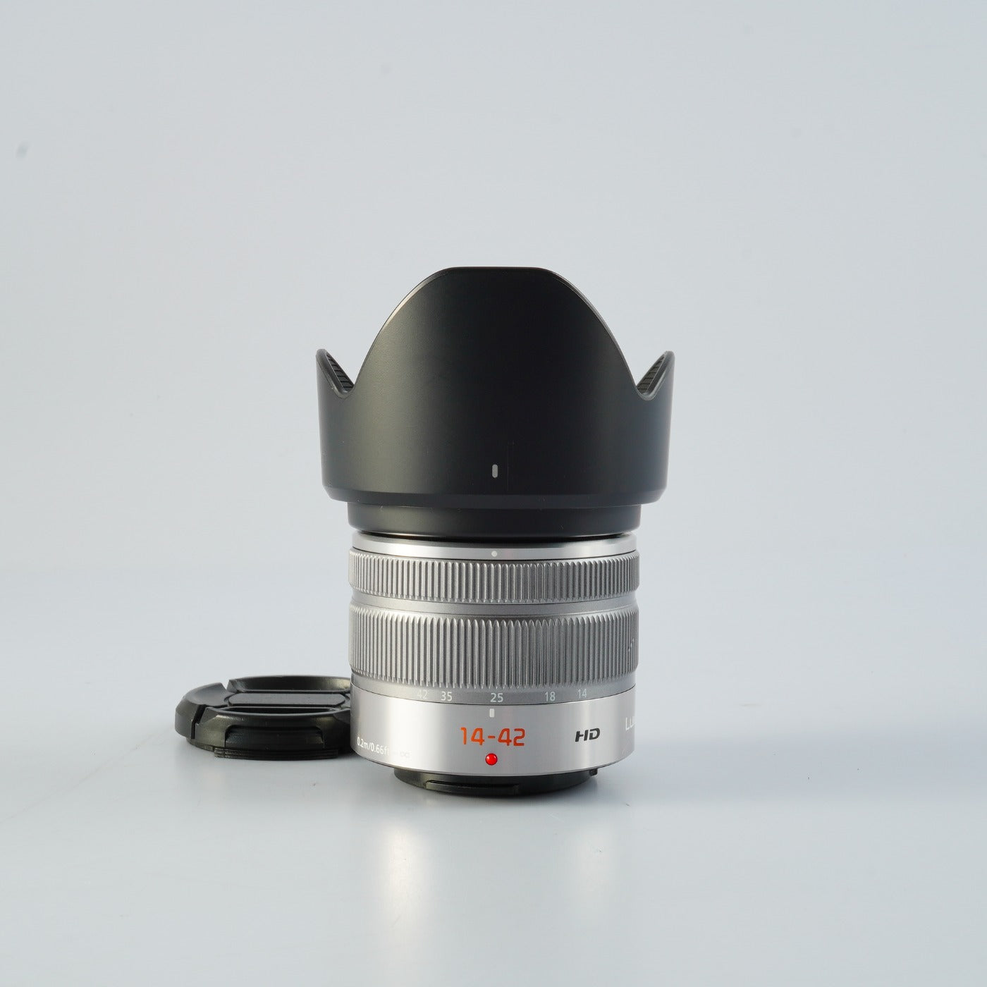 Panasonic Lumix G Vario 14-42mm F/3.5-5.6 ASPH MEGA O.I.S ズーム