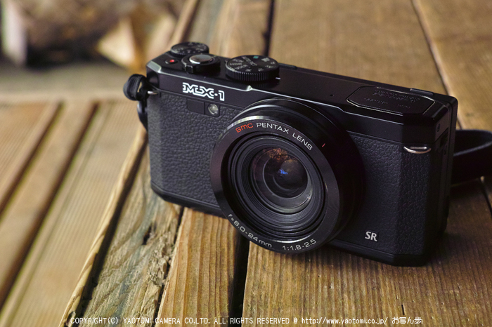 お写ん歩: PENTAX MX-1アーカイブ