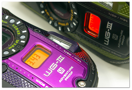 カメラの八百富｜PENTAX WG-3 / PENTAX WG-3 GPS ペンタックス 水深14m