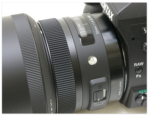 カメラの八百富｜SIGMA シグマ AF 30mm F1.4 DC HSM [ Art