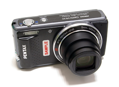 カメラの八百富｜PENTAX Optio VS20 新発売 - 中古カメラご一行様（by