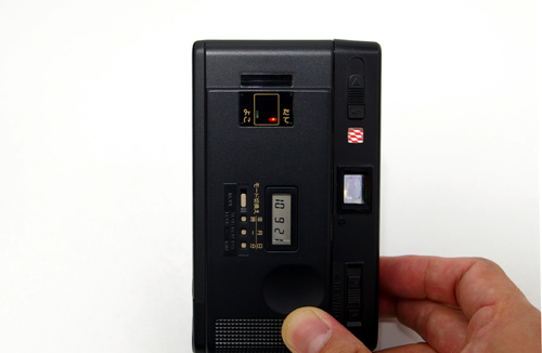 カメラの八百富｜フジ FUJI AUTO 8QD タテヨコ 阪神タイガース モデル