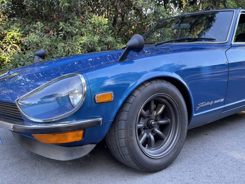 Z-Car Blog » Post Topic » Glenn's 1972 Nissan Fairlady 240Z-L