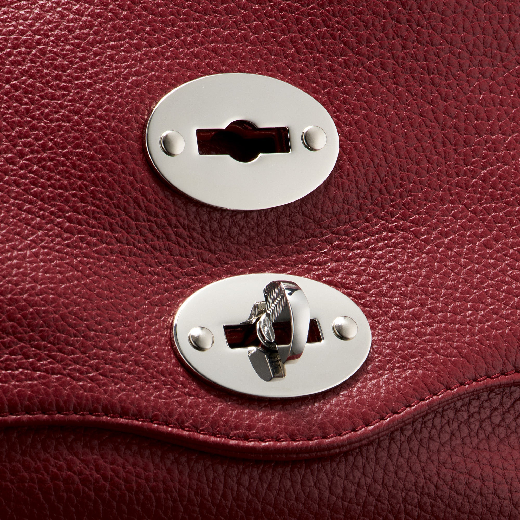 Hammered Leather Bags | Zanellato