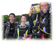 ハワイでダイビング！ ハワイでダイビングするならZXDIVING -ハワイ