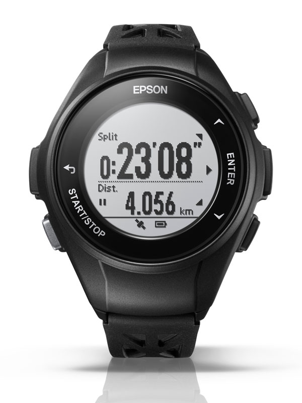 WristableGPS】EPSON WristableGPS Q-10の紹介 | G-STYLE｜鹿児島の