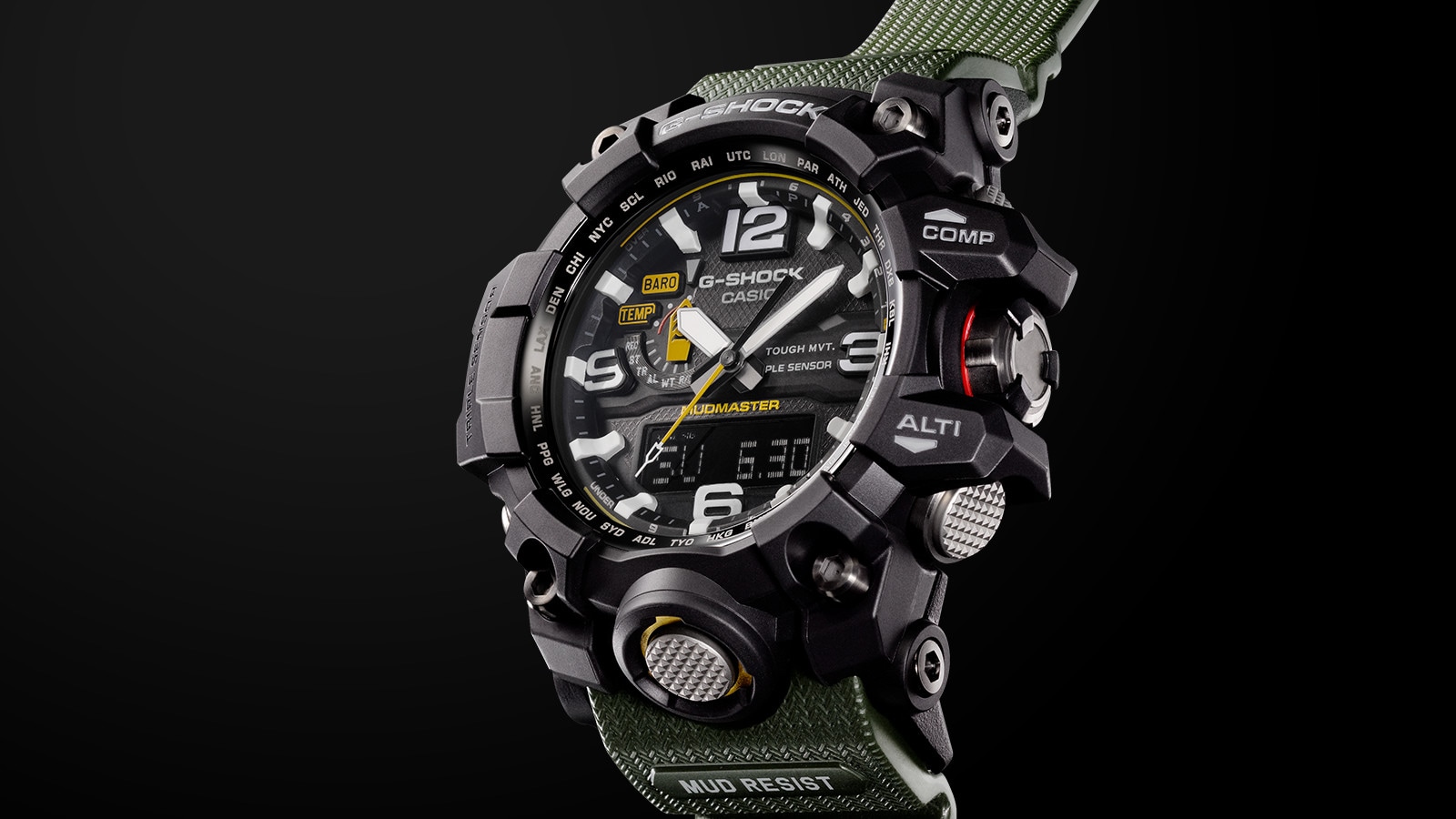G-SHOCK】GWG-1000-1AJFがロングセラーモデルな理由♪ | G-STYLE