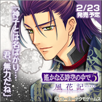 遙かなる時空の中で5 風花記 スペシャルダウンロードコンテンツ