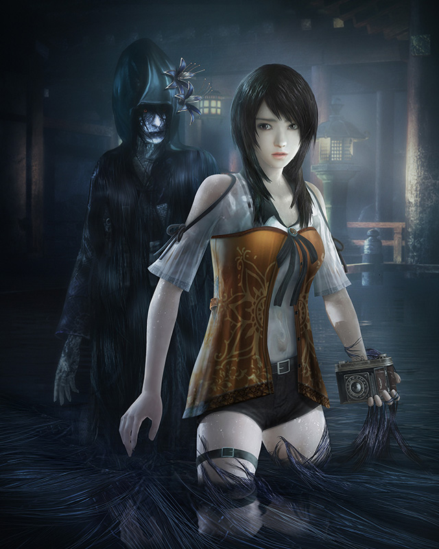 零 ～濡鴉ノ巫女～ | ゲーム | コーエーテクモゲームス