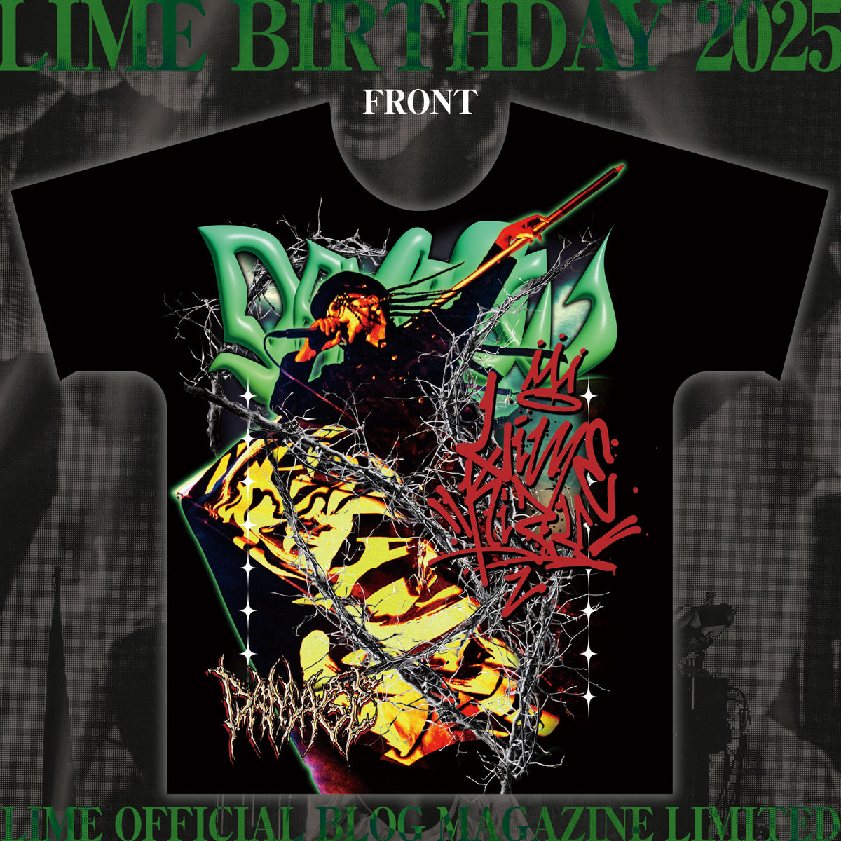 来夢バースデーグッズセット2025 | GALAXY BROAD SHOP