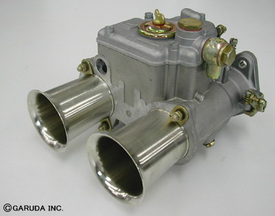 GARUDA INC./キャブレター/WEBER