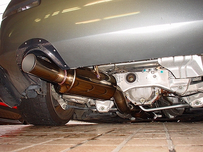 ガレージアネックス｜ワンオフマフラー製作