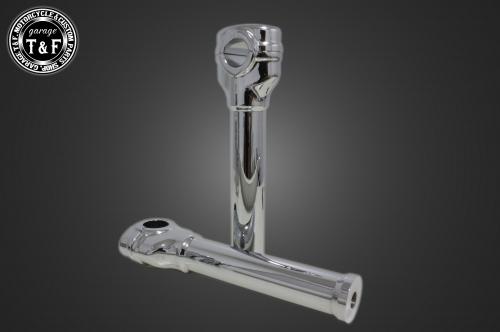 有限会社ガレージT&F / ドラッグスター400 オーバルハンドルポスト8