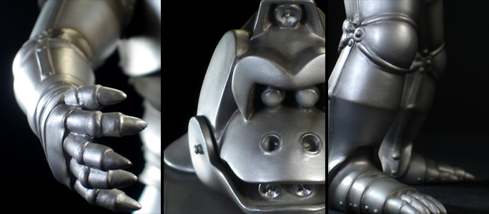 ビリケン商会】 メカニコング ファインフィニッシュ 完成品