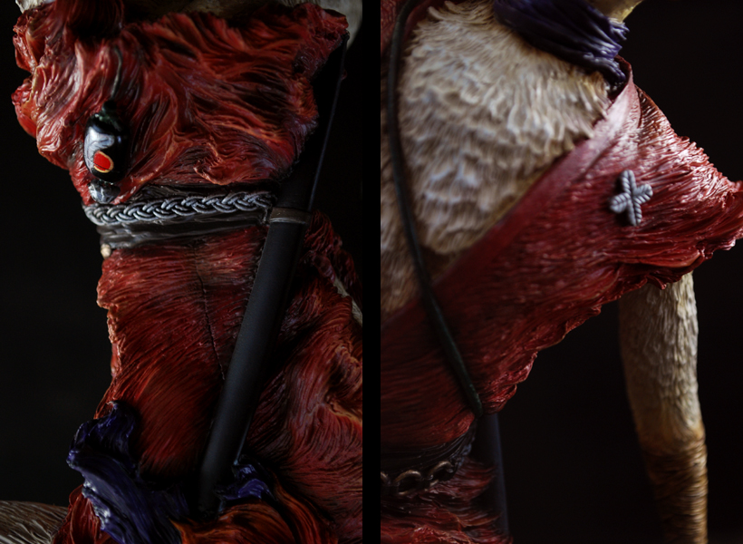 コトブキヤ】 原作版 変身忍者 嵐 完成品