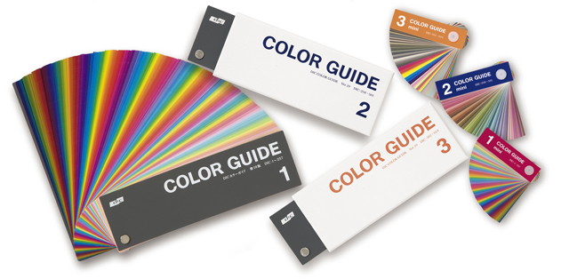 DICカラーガイド 第19版 （DICカラーガイド ミニ付）