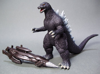 ミニバトルG ゴジラファイナルウォーズ