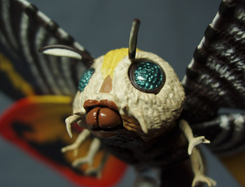 特撮リボルテック SERIES No.012 モスラ