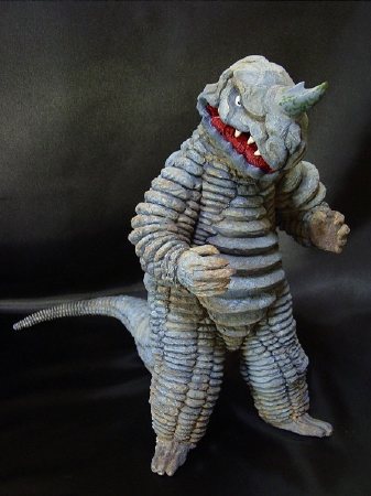 アボラス 青色発泡怪獣 ウルトラやホビー 悪魔はふたたび