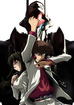 鉄のラインバレル | GONZO