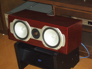 モニターオーディオ（MONITOR AUDIO） Silver RS LCR