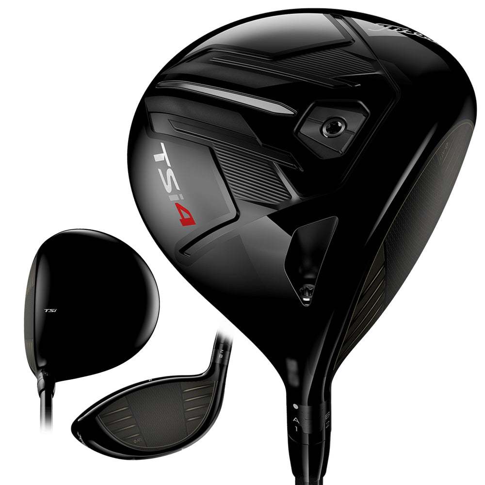 Titleist TSi4 Driver 425cc - 21 Men – Golfio