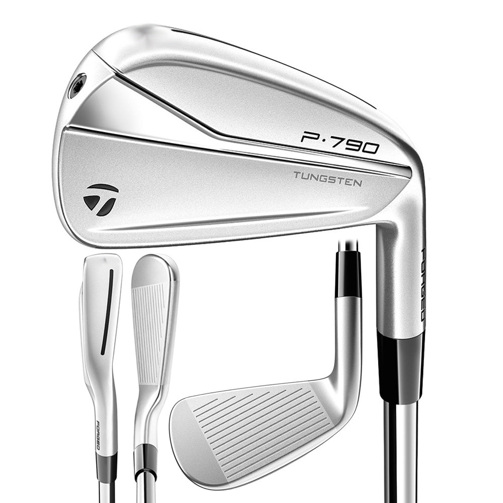 TaylorMade P790 Iron Set - 21 Men – Golfio