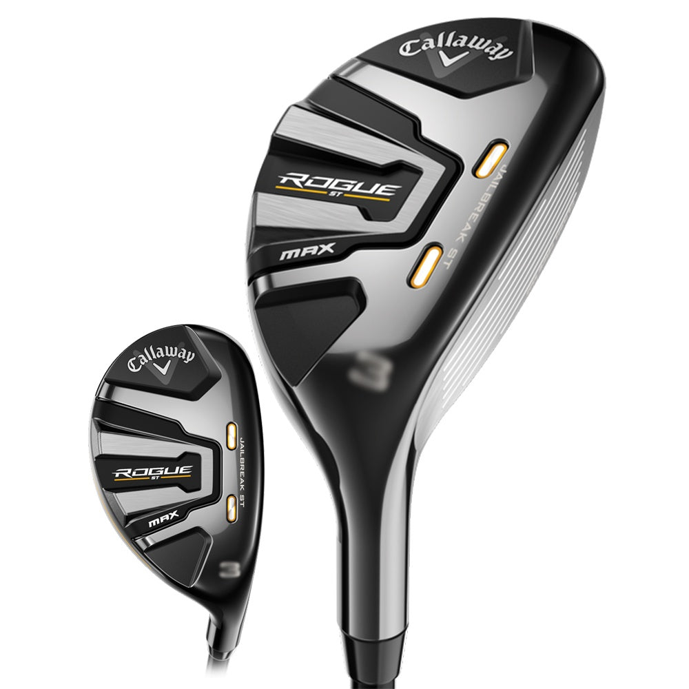 Callaway Rogue ST Max Hybrid - 22 Men – Golfio