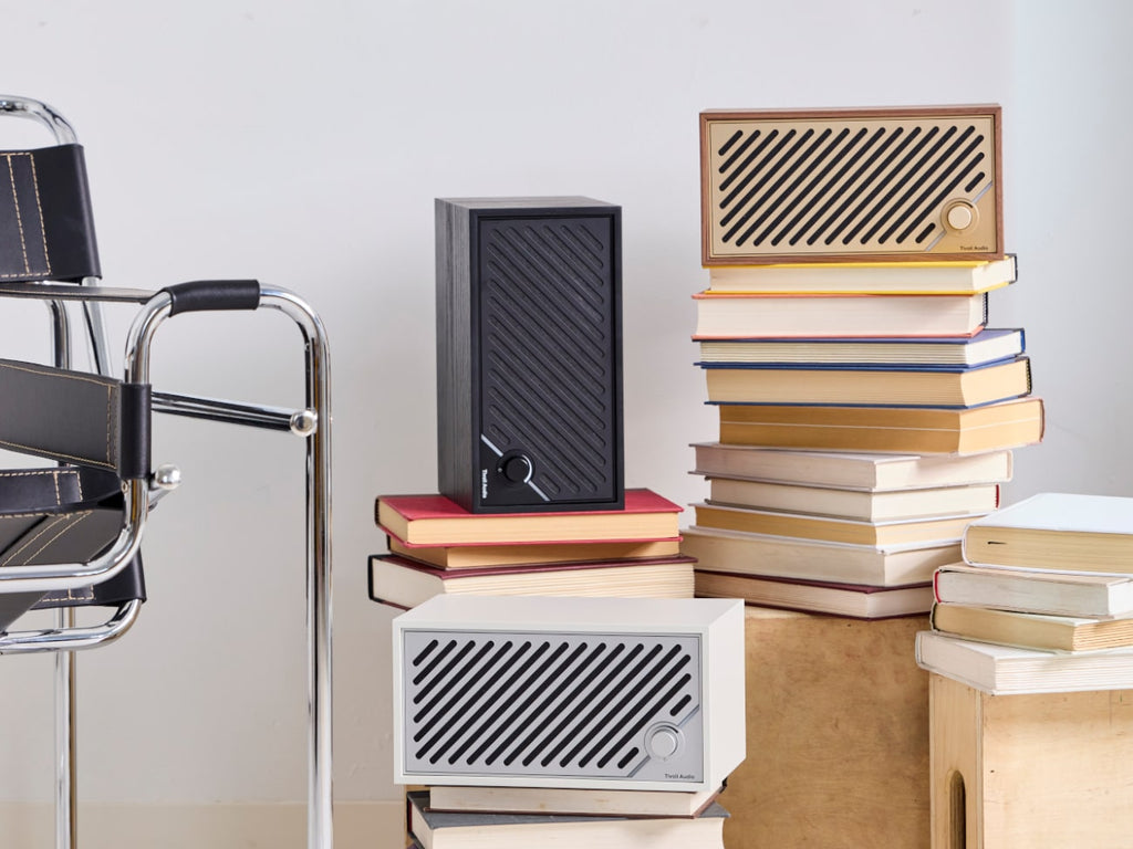 Model Two Digital | モデルツーデジタル by Tivoli Audio– Generate