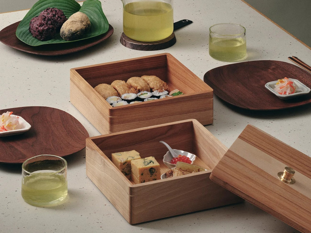 Jubako | 重箱 by Sasaki | Generate Design