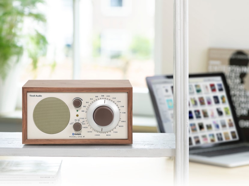 Model One BT | モデルワンデジタルBT | Tivoli Audio | Generate Design