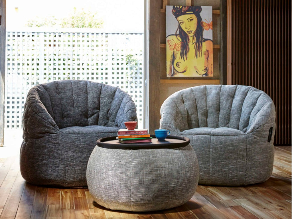 Butterfly Sofa | バタフライソファ | Ambient Lounge | Generate Design