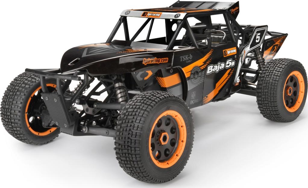 HPI115485 - 1/5 Baja Kraken TSK-B Class 1 By HPI @ Great Hobbies