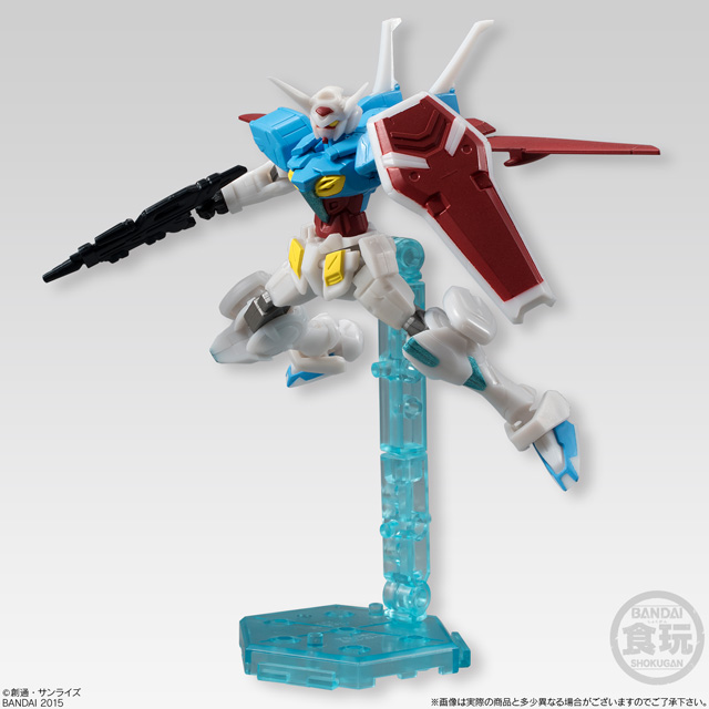 機動戦士ガンダム ASSAULT KINGDOM 9: No.18 Official Images, Info