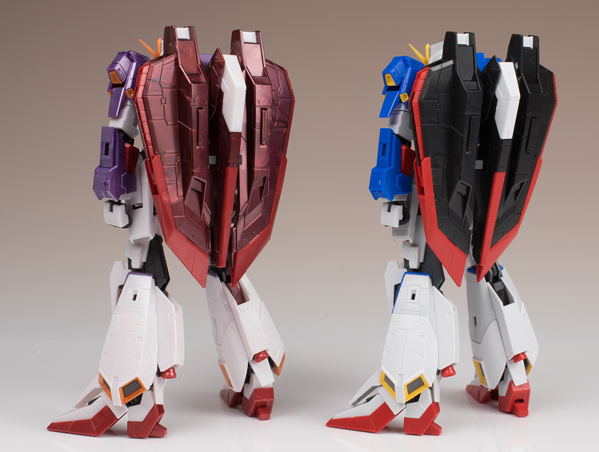 FULL REVIEW: P-Bandai RG 1/144 ZETA GUNDAM BIOSENSOR IMAGE COLOR