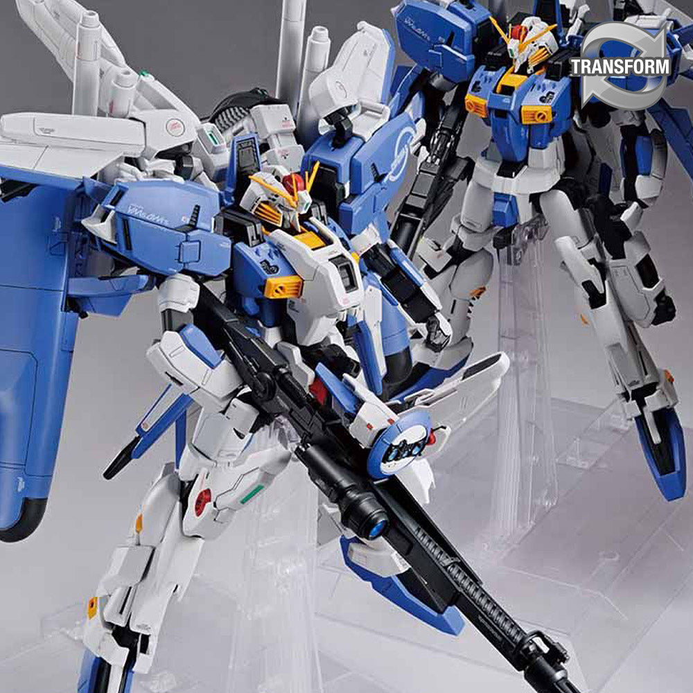 MG MSA-0011[Ext] Ex-S Gundam/S Gundam Ver 1.5 – Gundam Planet