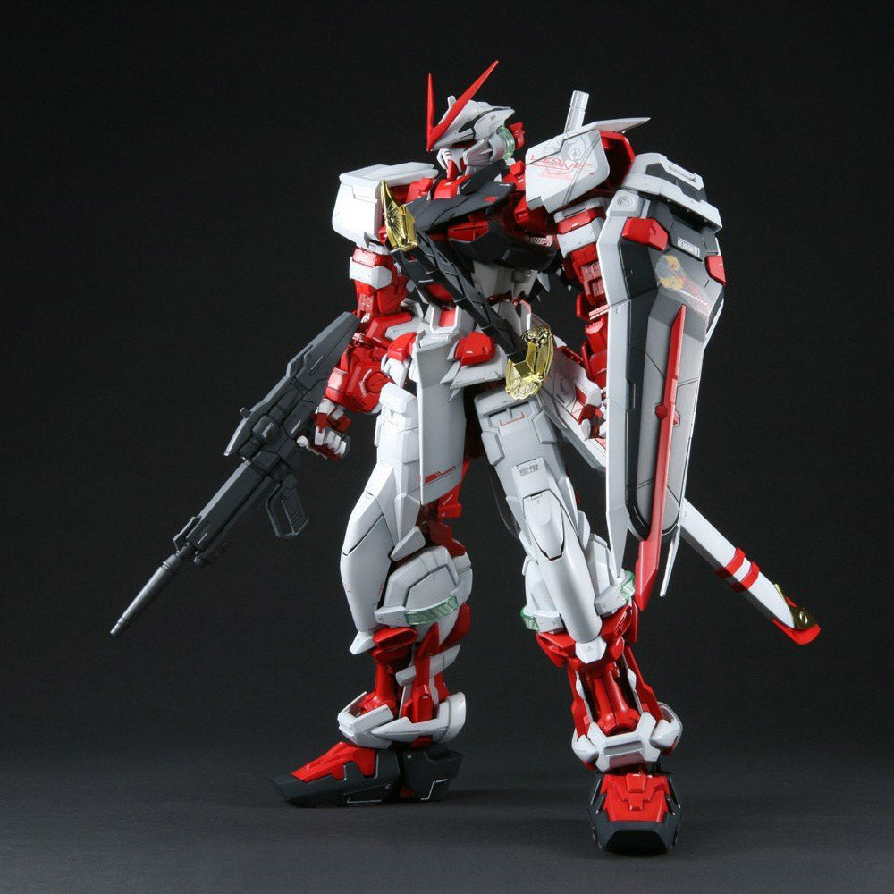 PG MBF-P02 Gundam Astray Red Frame – Gundam Planet