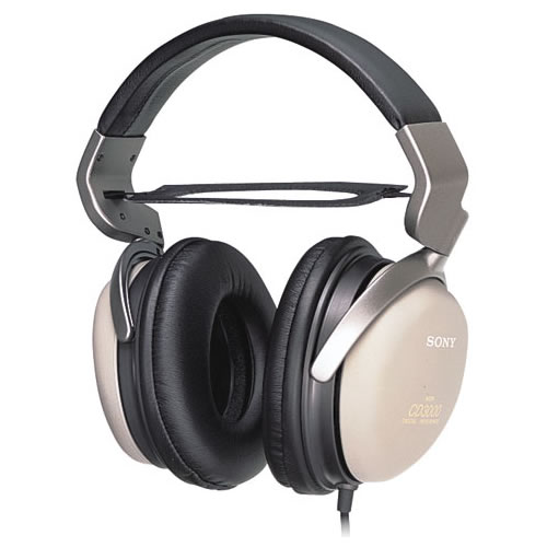 ヘッドホンナビ] - SONY MDR-CD3000 価格比較とレビュー