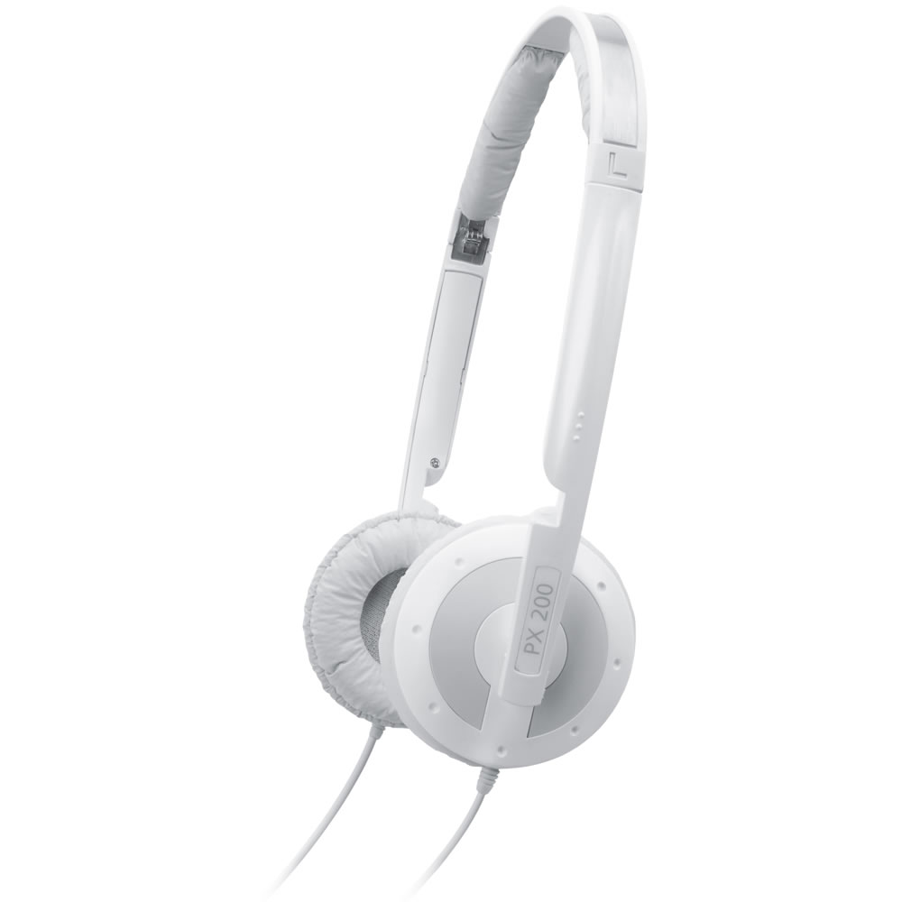 ヘッドホンナビ] - ゼンハイザー PX200 価格比較とレビュー