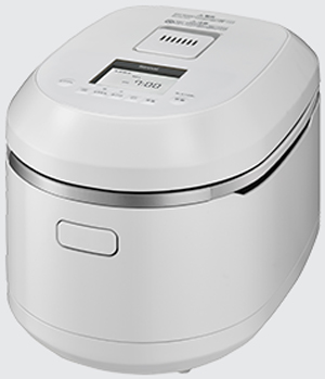 111-R601型 ガス炊飯器 直火匠 (タイマー＆ジャー付、5合炊きタイプ