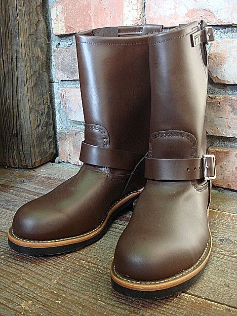 RED WING ENGINEER BOOTS RW-2269 商品詳細｜福岡県のアメカジ系