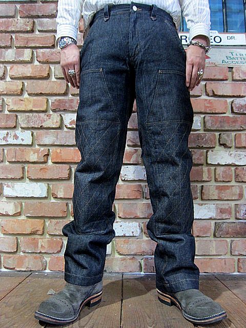 WEST RIDE RELAX COMFORMAX PADD PANTS 商品詳細｜福岡県のアメカジ系