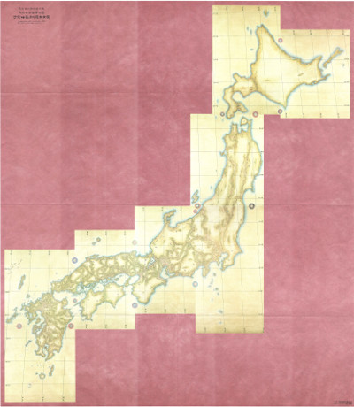 大日本沿海実測図