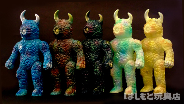 怪獣軒／シャイン星人（2期） | 新潟の大人も子供も楽しめるおもちゃ屋