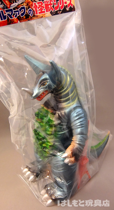 ブルマァク／ジャイアントゴモラKS版（M1号 西村祐次氏 塗装） | 新潟