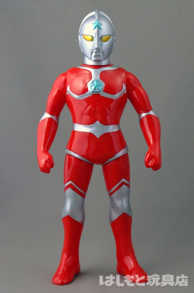 ビックワンクラフト／ウルトラマンジョーニアス（シルバー）はしもと