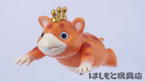 やまなや／快獣ブースカ 飛行タイプ（オレンジ） | 新潟の大人も子供も