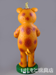 M1号／快獣ブースカ（大）ブラウン | 新潟の大人も子供も楽しめる