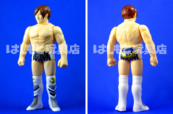 プロレスラー 飯伏幸太（フル彩色） | 新潟の大人も子供も楽しめる